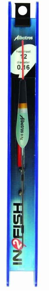 Albatros - IN2FISH Tuig TR22