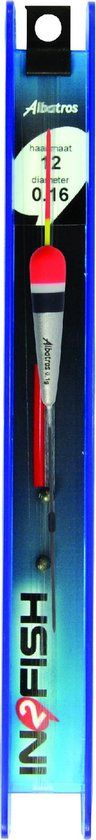 Albatros - IN2FISH Tuig TR26