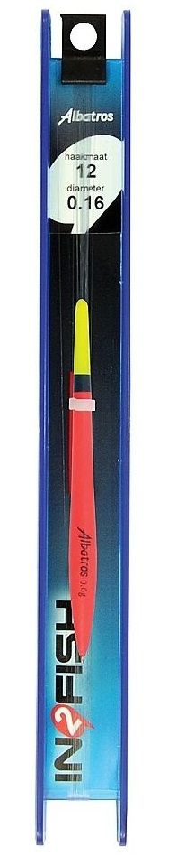 Albatros - IN2FISH Tuig TR3