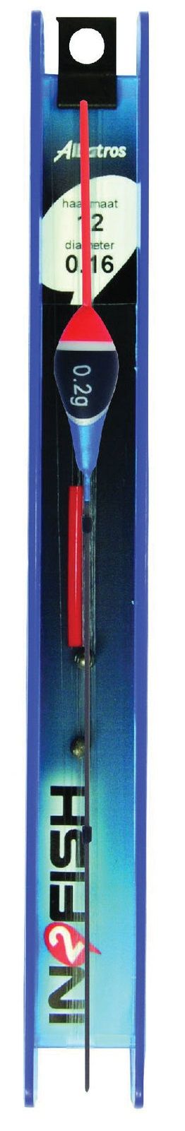 Albatros - IN2FISH Tuig TR40