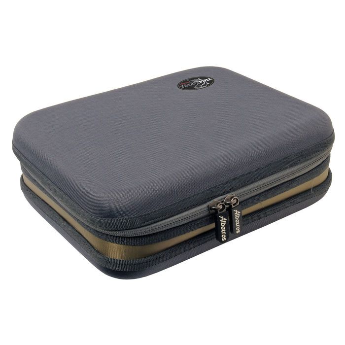 Albatros - Troutstyle Bombarda + Glass Bag