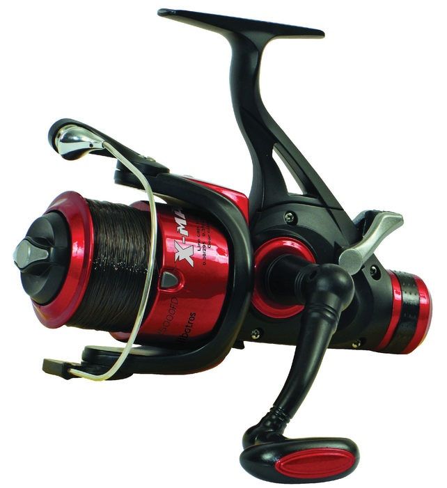 Albatros X-MaxII FR5000FD incl Nylon