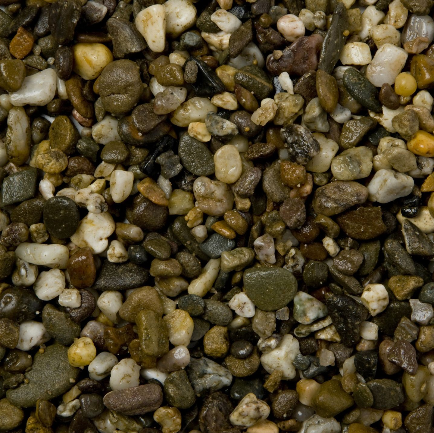 Aqua Della - Aquariumgrind Donker 3-6mm