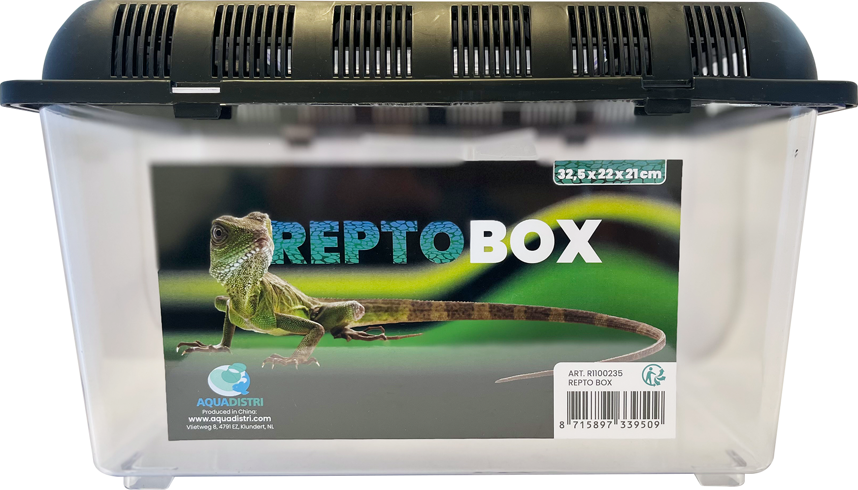 AquaDistri - Repto Box