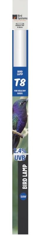 Arcadia - Bird Lamp T8 2