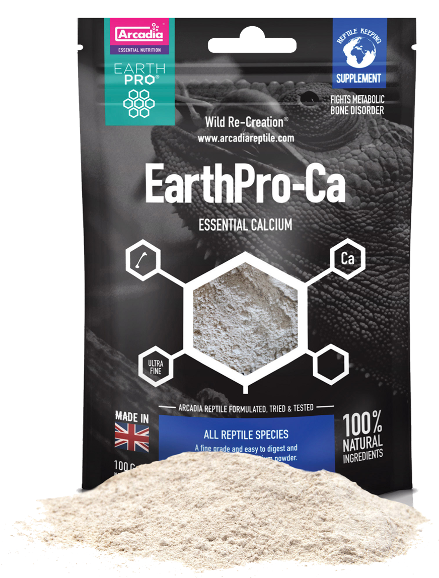 Arcadia - Earth Pro Calcium