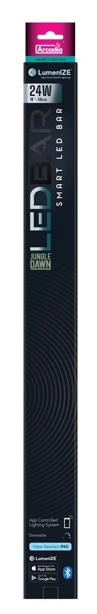 Arcadia - LumenIZE Jungle Dawn Led Bar