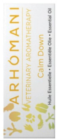 Arhomani Veterinary Aromatherapy