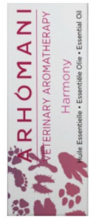 Arhomani Veterinary Aromatherapy - Diffuser Harmony