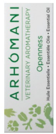 Arhomani Veterinary Aromatherapy Diffuser - Opennes