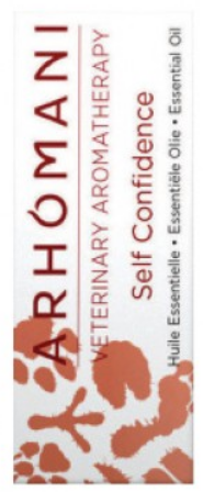 Arhomani Veterinary Aromatherapy - Diffuser Self Confidence