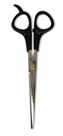 Art Studio - Rechte schaar met Kunststof greep