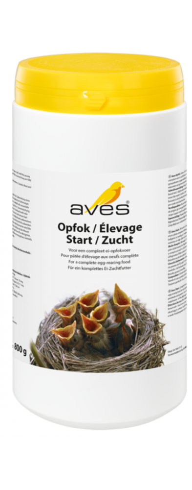 Aves - Opfok / Start 800gr