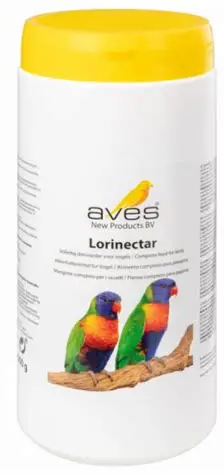 Aves-lorinectar 900gr