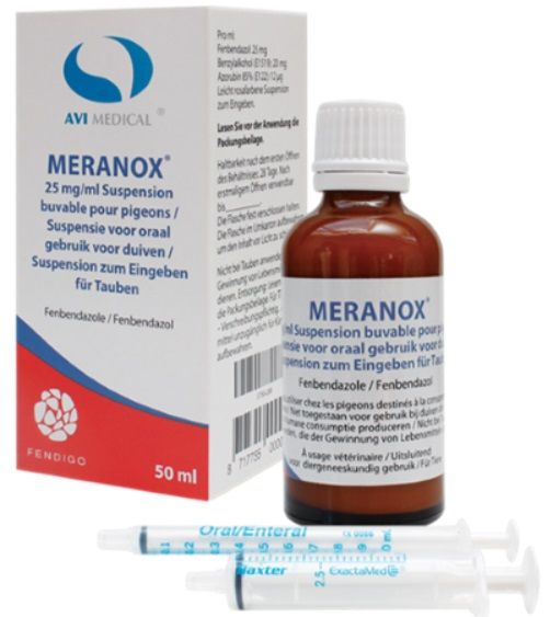 Avi Medical - Meranox
