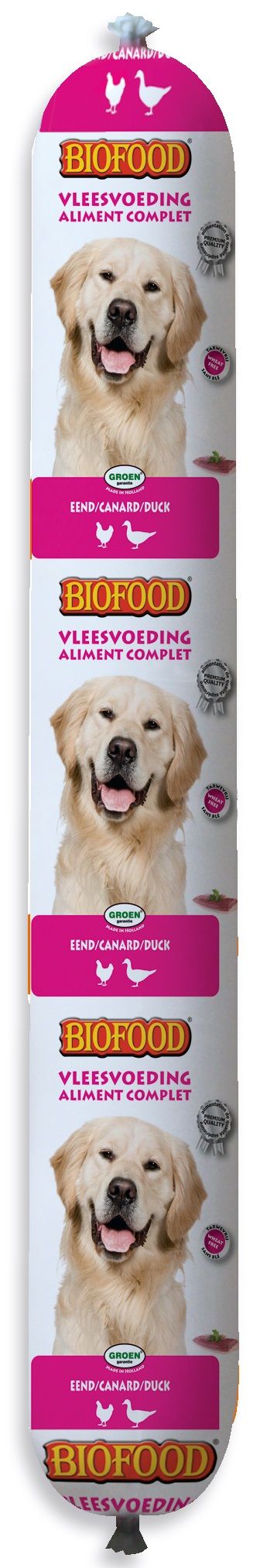 BF - Vleesvoeding 800 gram