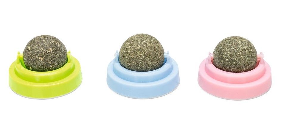 BZ - Catnip Balletjes Jumz 3st