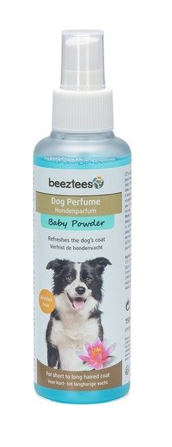 BZ - Hondenparfum Baby Powder 150ml
