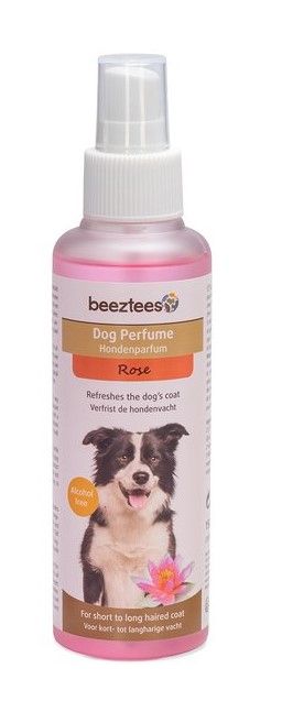 BZ - Hondenparfum Rose 150ml