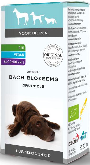 Bach Bloesem - Lusteloosheid