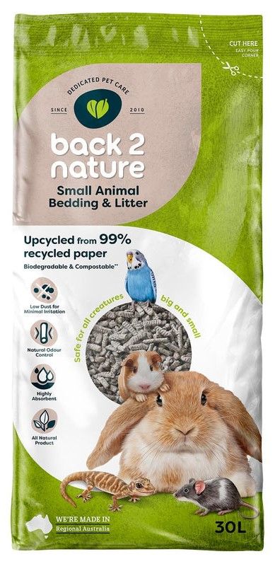 Back-2-nature Bedding