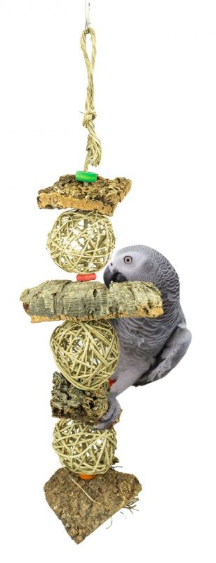 Back Zoo Nature - Corky Ball Tower