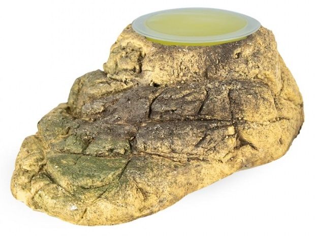 Back Zoo Nature - Fruitkuipje Houder Stone-Look