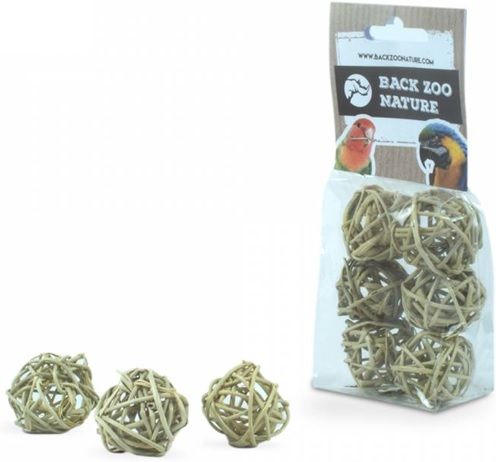 Back Zoo - Nature Gevlochten Balletjes