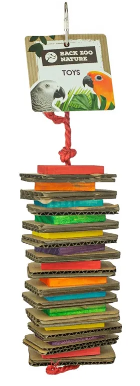 Back Zoo Nature - Shredding Slices