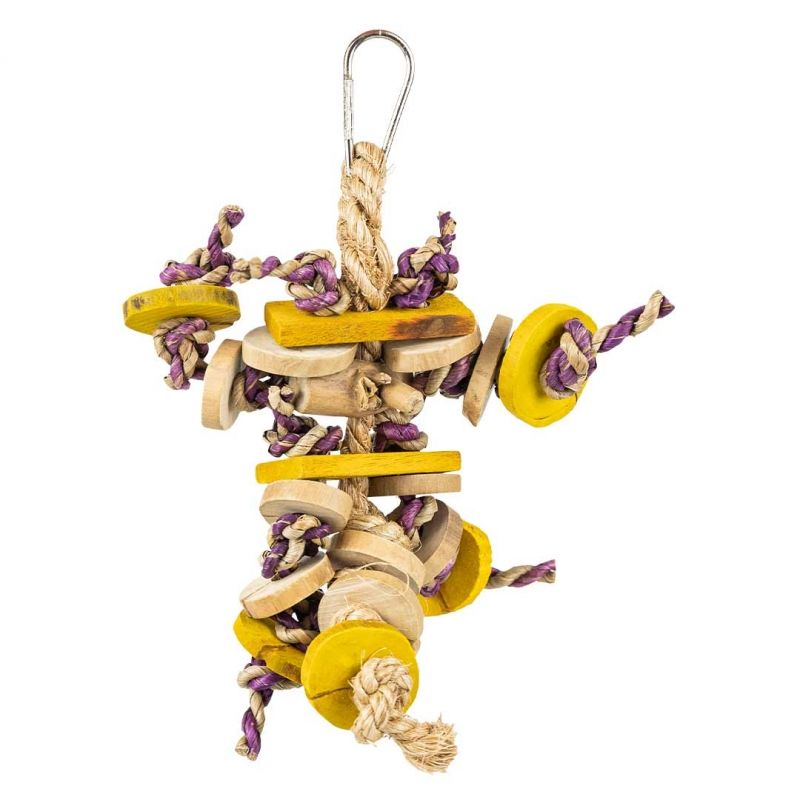 Back Zoo Nature - Wild Wood X-Small