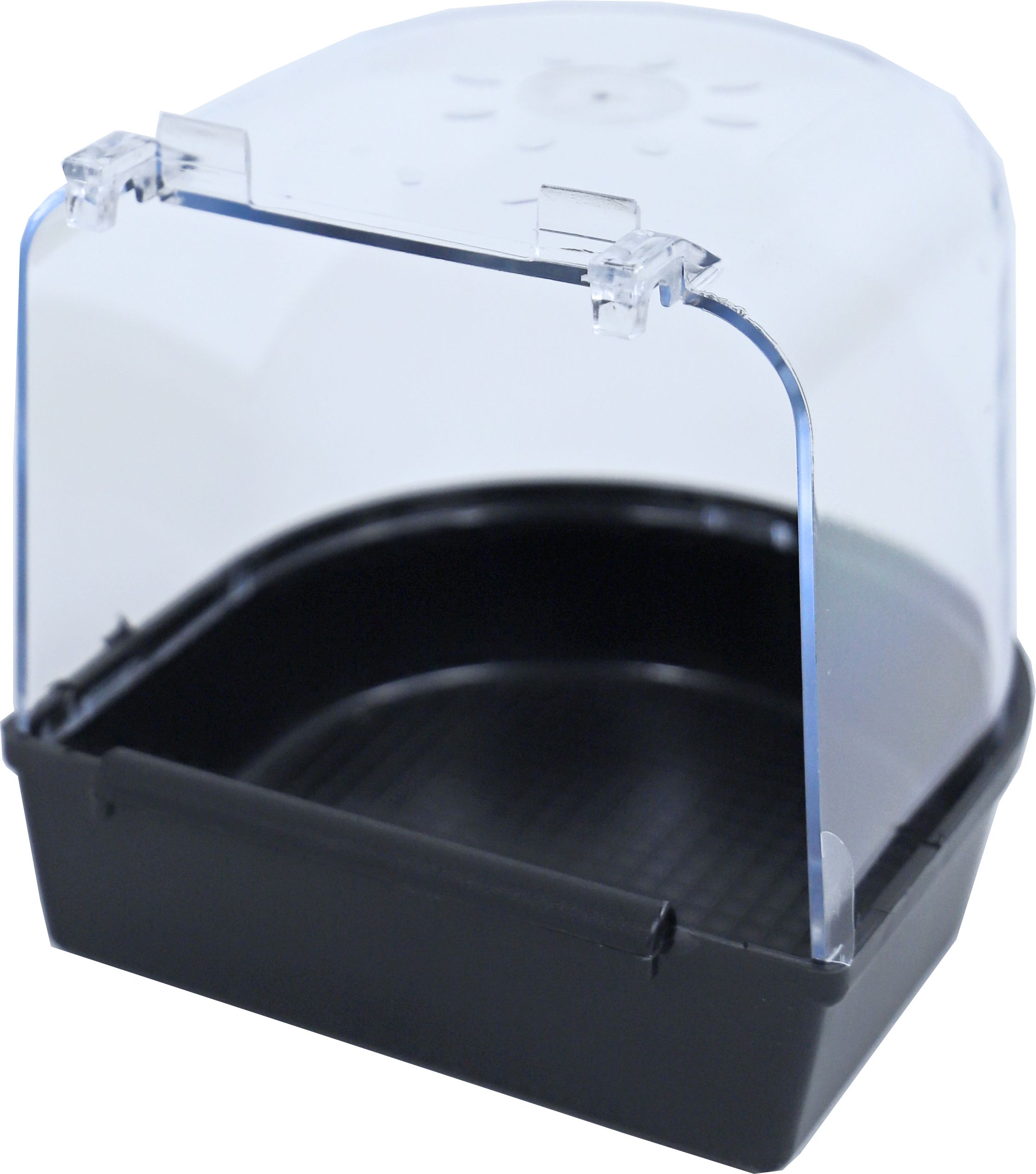 Badhuisje Groot Zwart