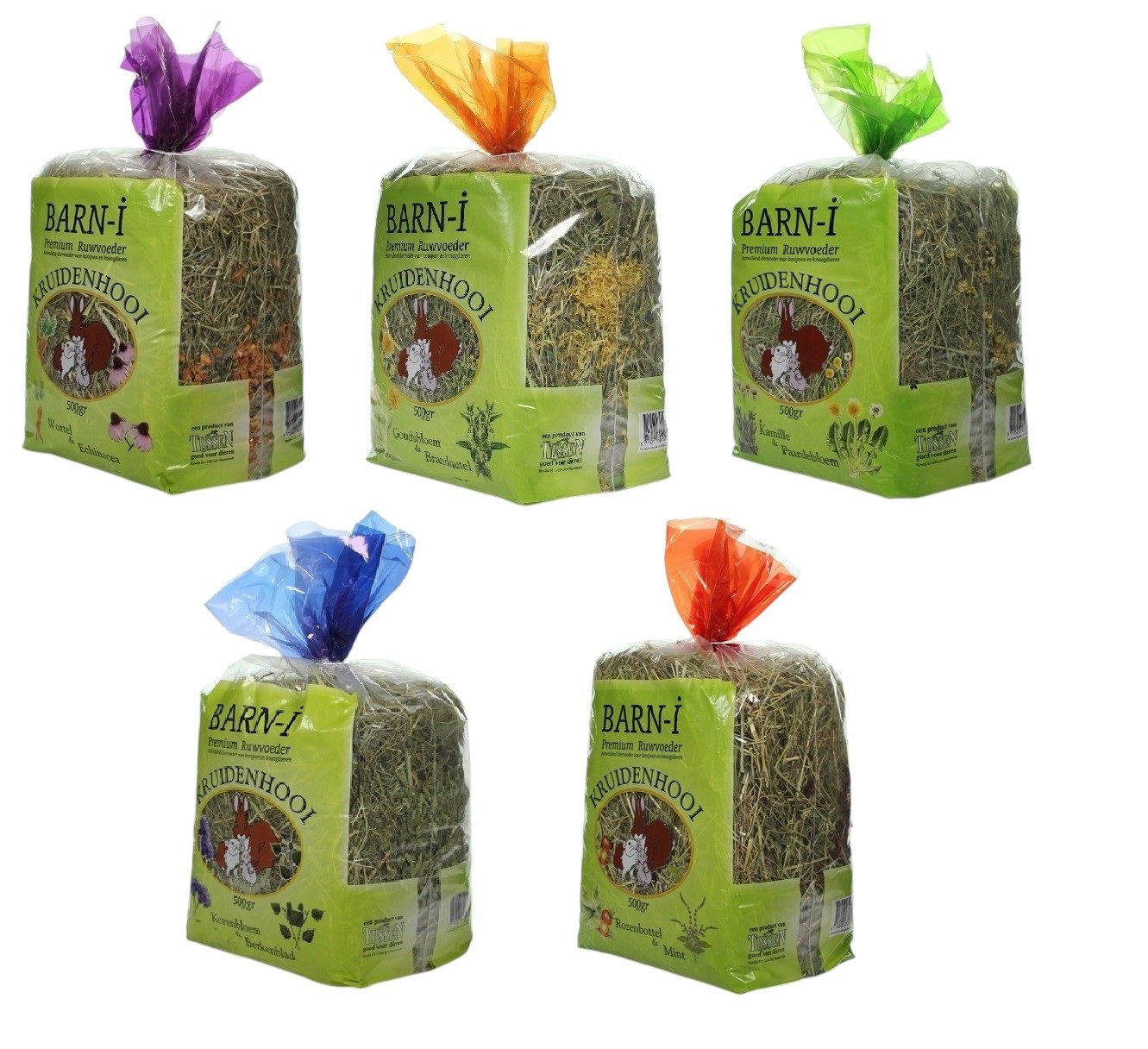 Barn-i - Weidehooi met kruiden