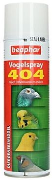 Beaphar - 404 Vogelspray