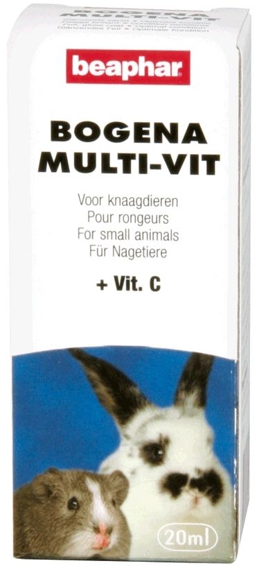 Beaphar - Multi-Vit Knaagdieren