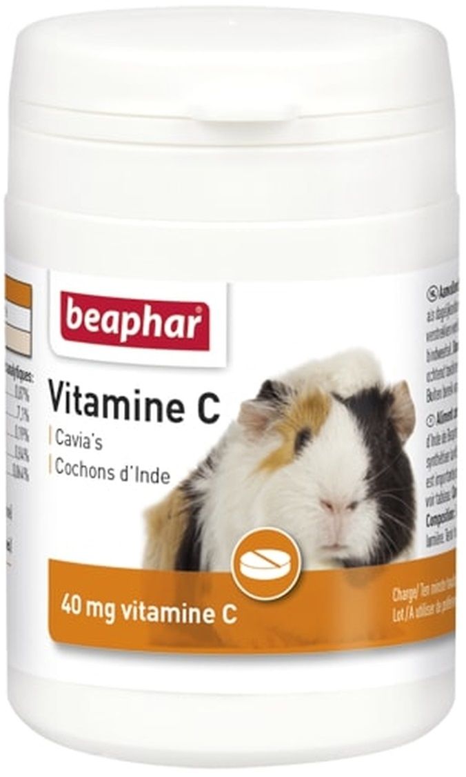 Beaphar - Vitamine C Tabletten