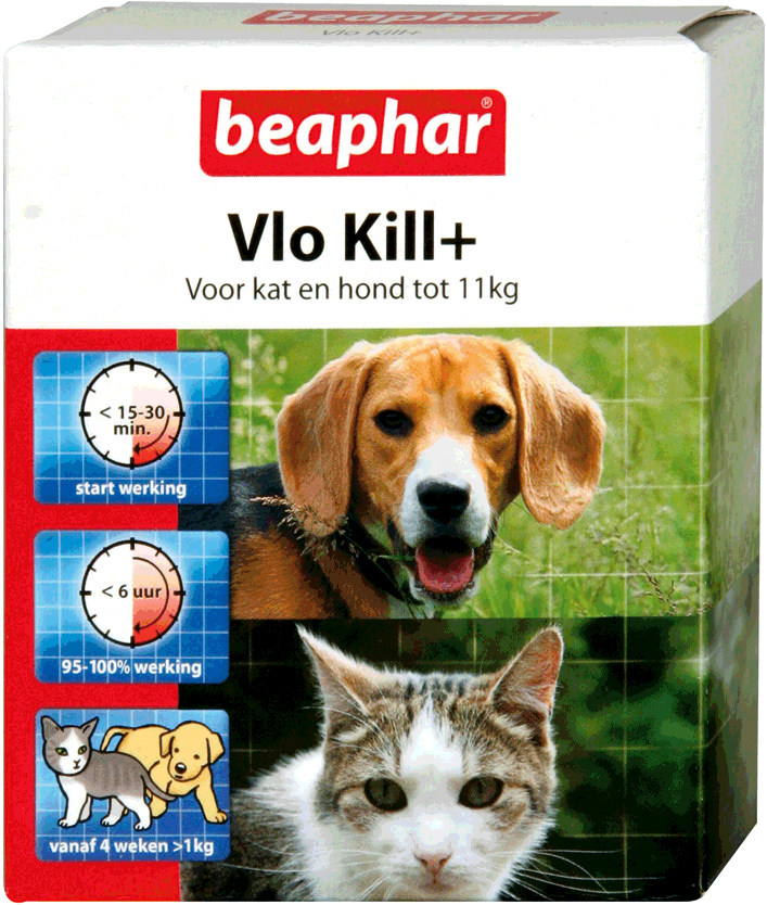 Beaphar - Vlo Kill
