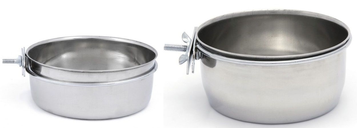 Beeztees - Coop Cup met houder en schroef