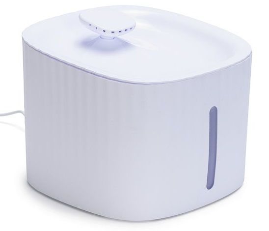 Beeztees - Drinkfontein Kat Sjors Wit 3l