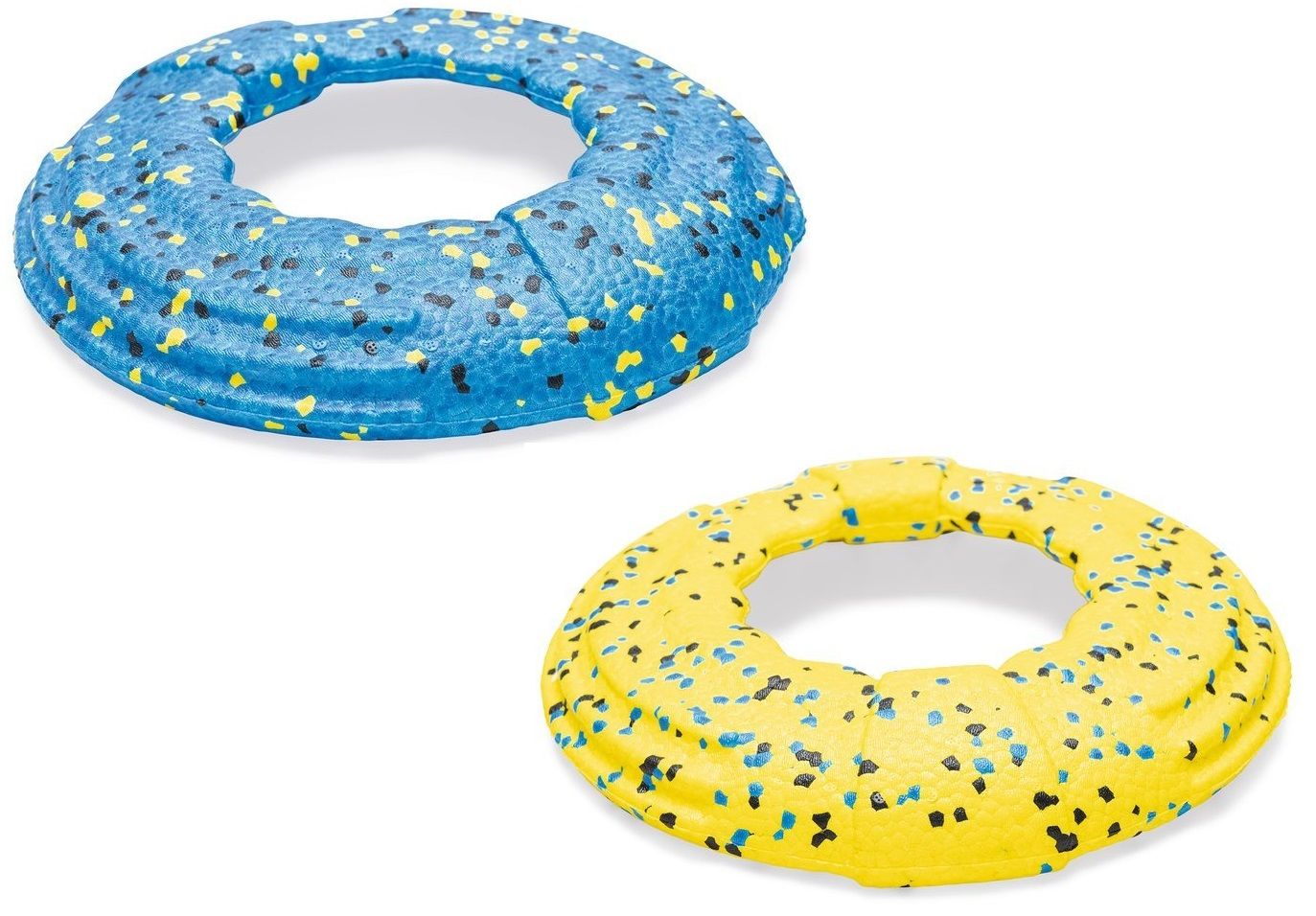 Beeztees - Fetch Foam Hondenfrisbee Gisa