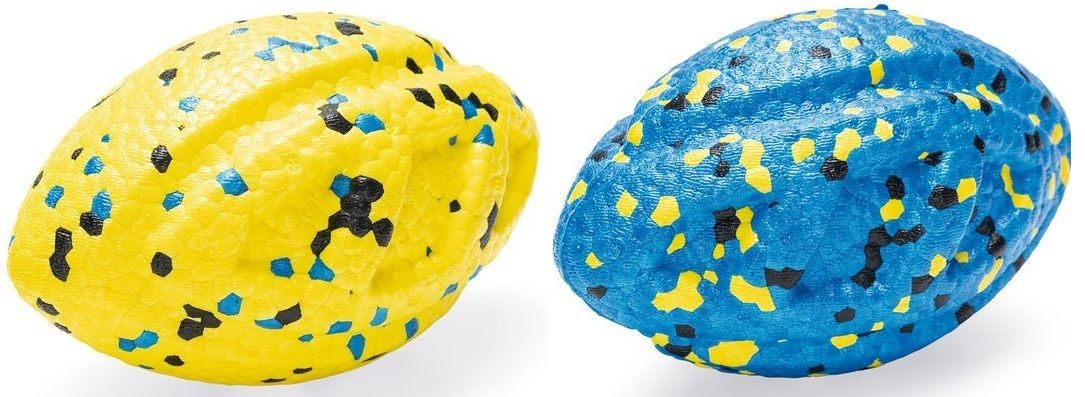 Beeztees - Fetch Foam Rugbybal Algo