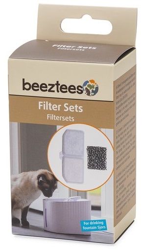 Beeztees - Filterset voor de Sjors