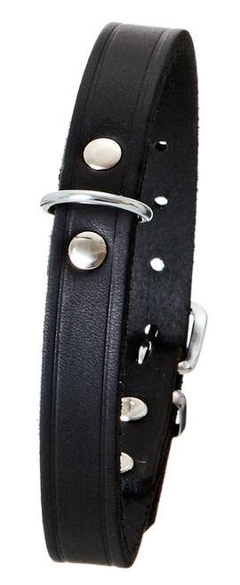 Beeztees - Halsband Zwart Geniet