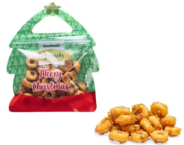 Beeztees - Kerst Mini Donuts