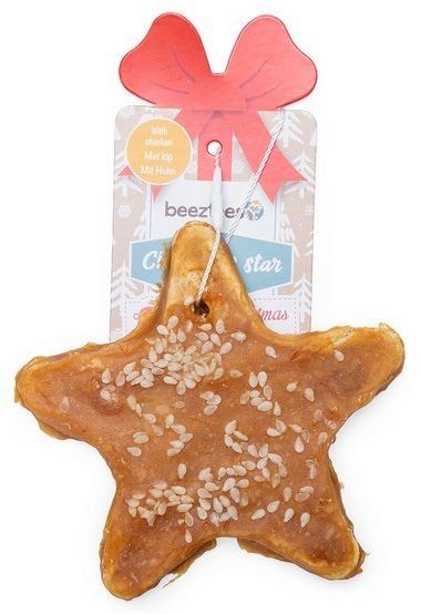 Beeztees - Kerstster 9cm