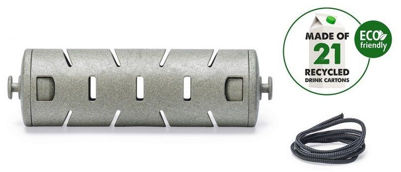 Beeztees - Kip snackroller grijs