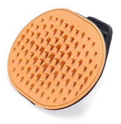 Beeztees - Kitten Massage borstel Terracota