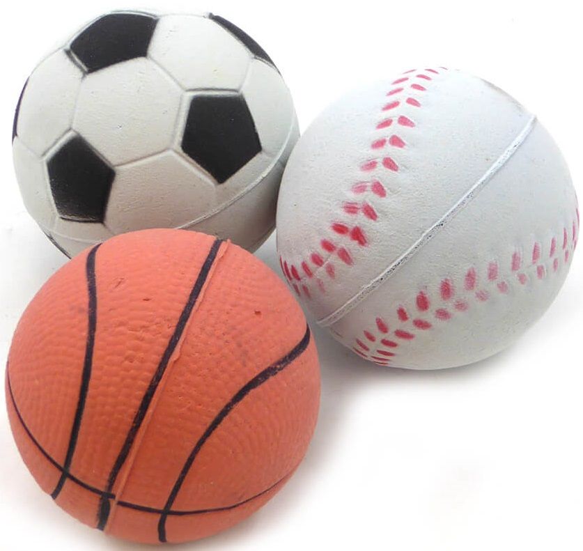 Beeztees - Latex bal