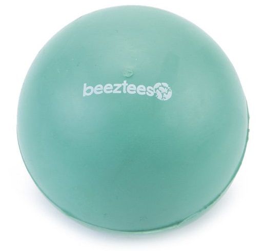 Beeztees - Massief Rubberbal Mint