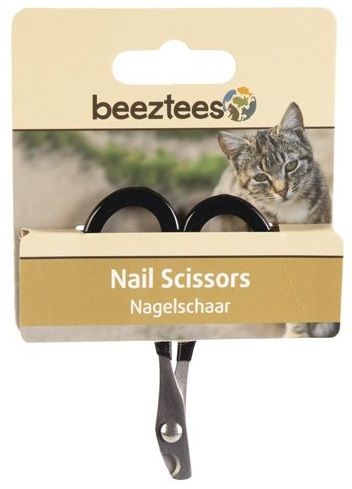 Beeztees - Nagelschaartje voor katten en knaagdieren