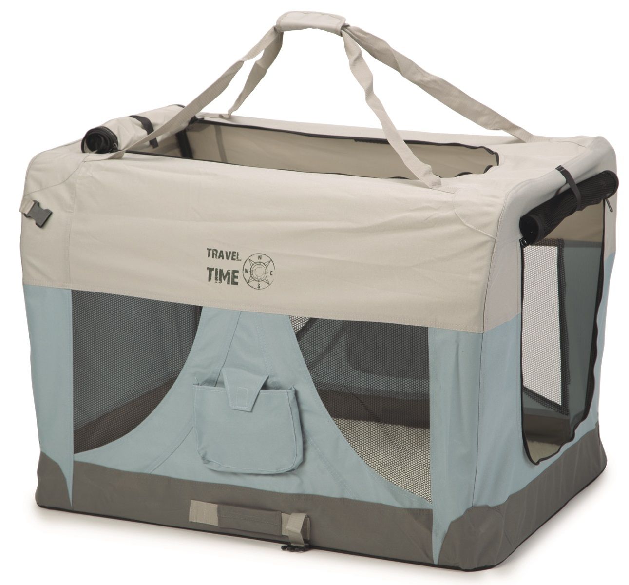 Beeztees - Nylon bench Travel Time